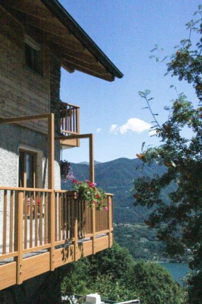 Гостиница B&B Alba Sul Lago  Перджине-Вальсугана